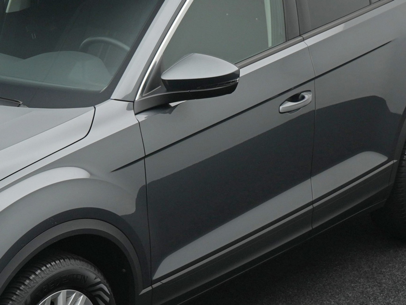Foto van Volkswagen T-roc
