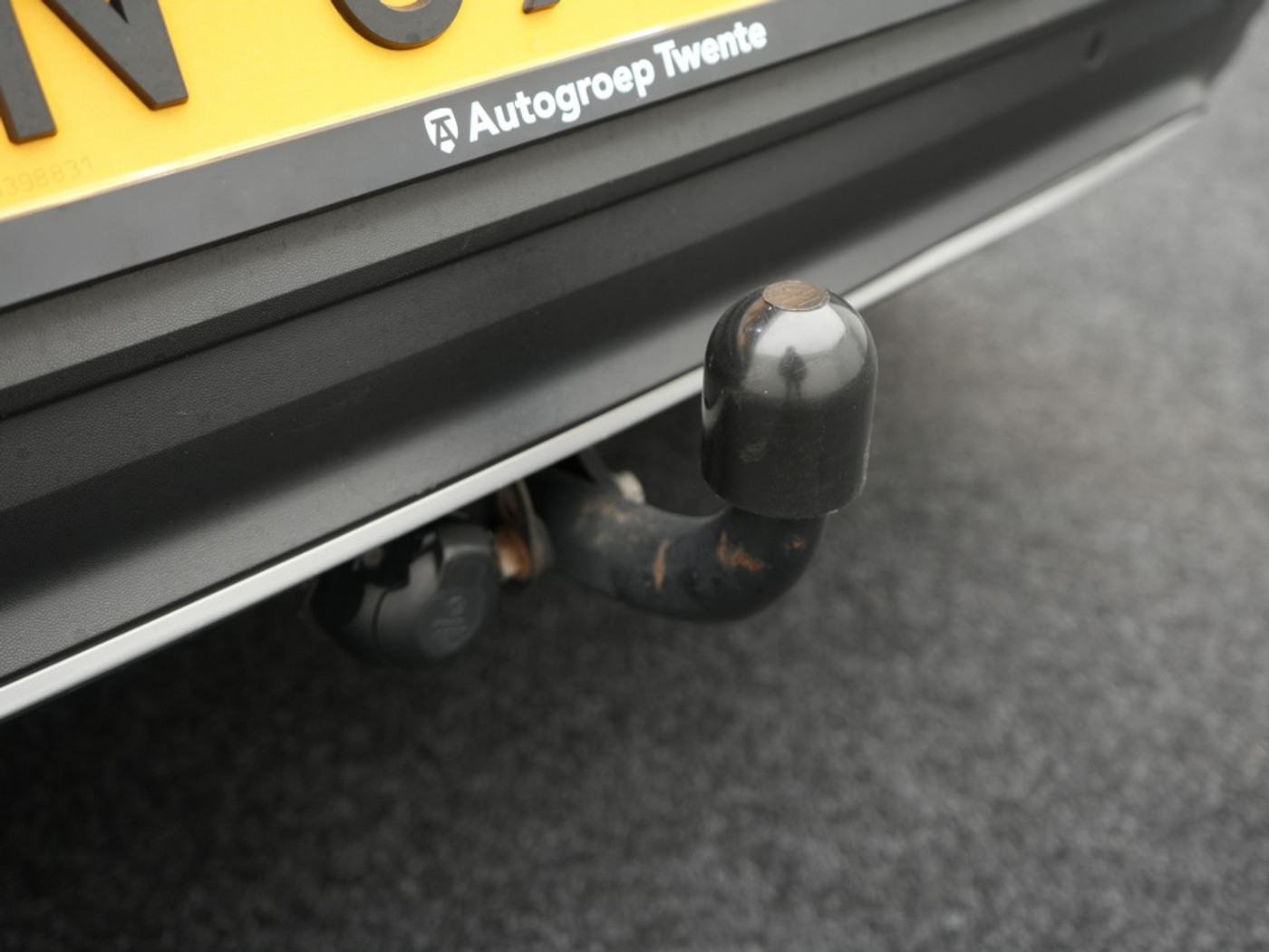 Foto van Volkswagen T-roc