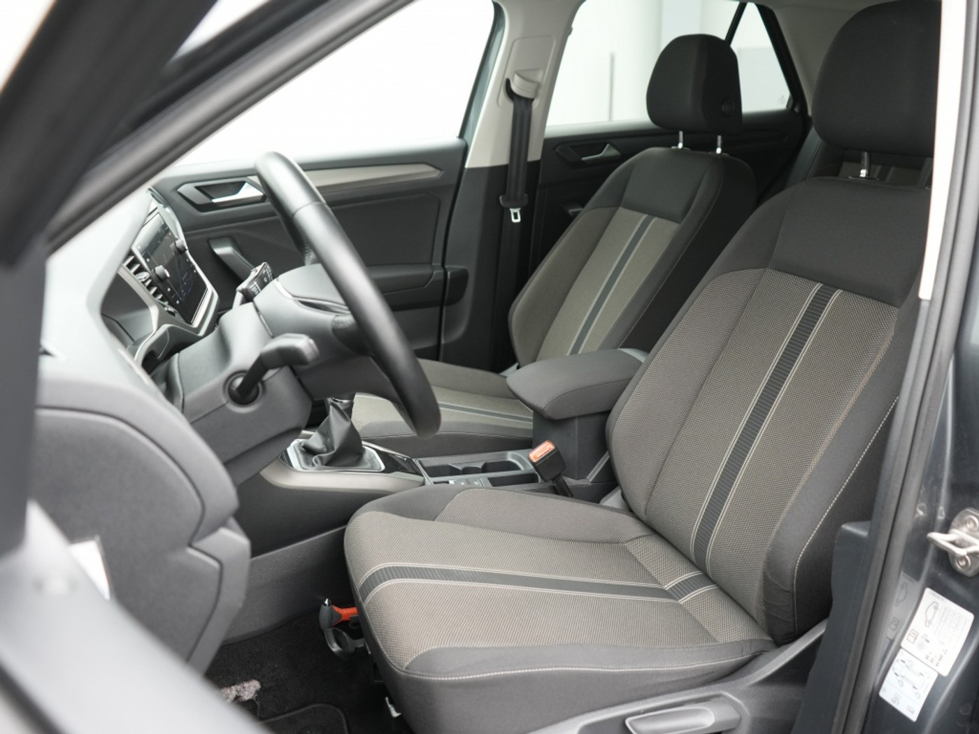Foto van Volkswagen T-roc