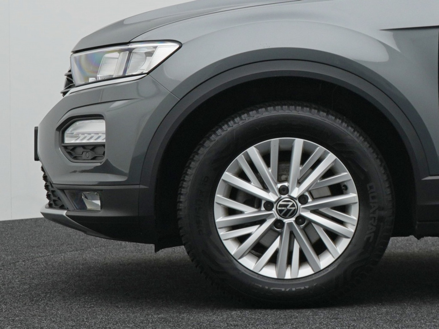 Foto van Volkswagen T-roc