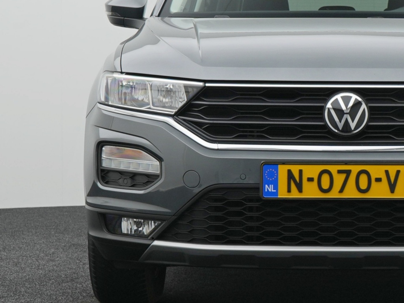 Foto van Volkswagen T-roc