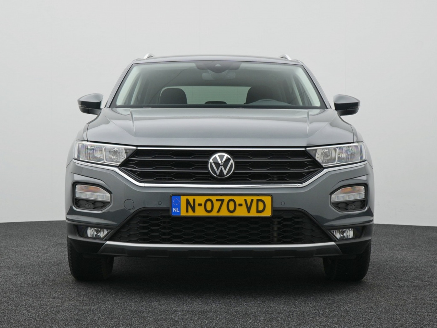 Foto van Volkswagen T-roc