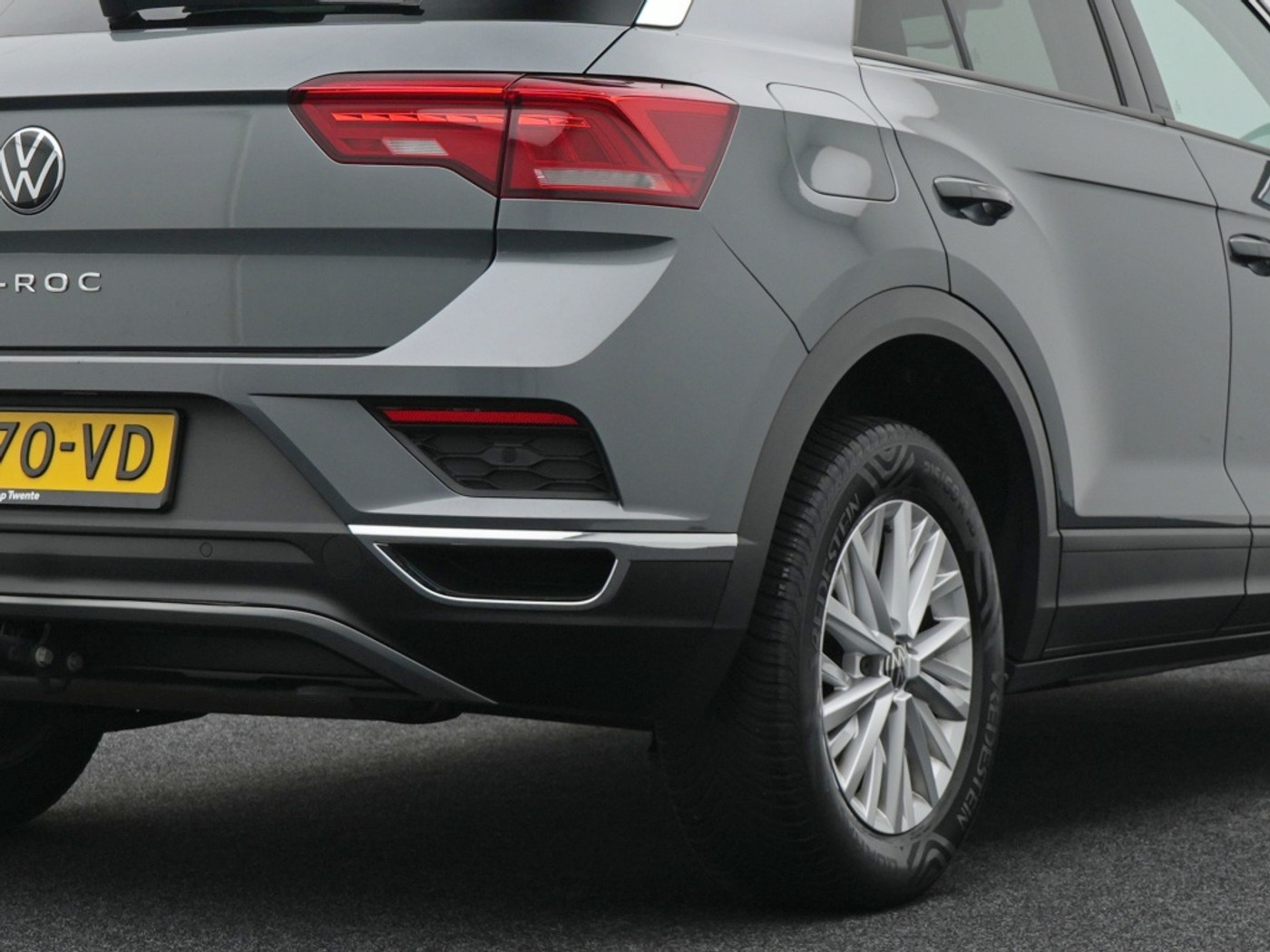 Foto van Volkswagen T-roc
