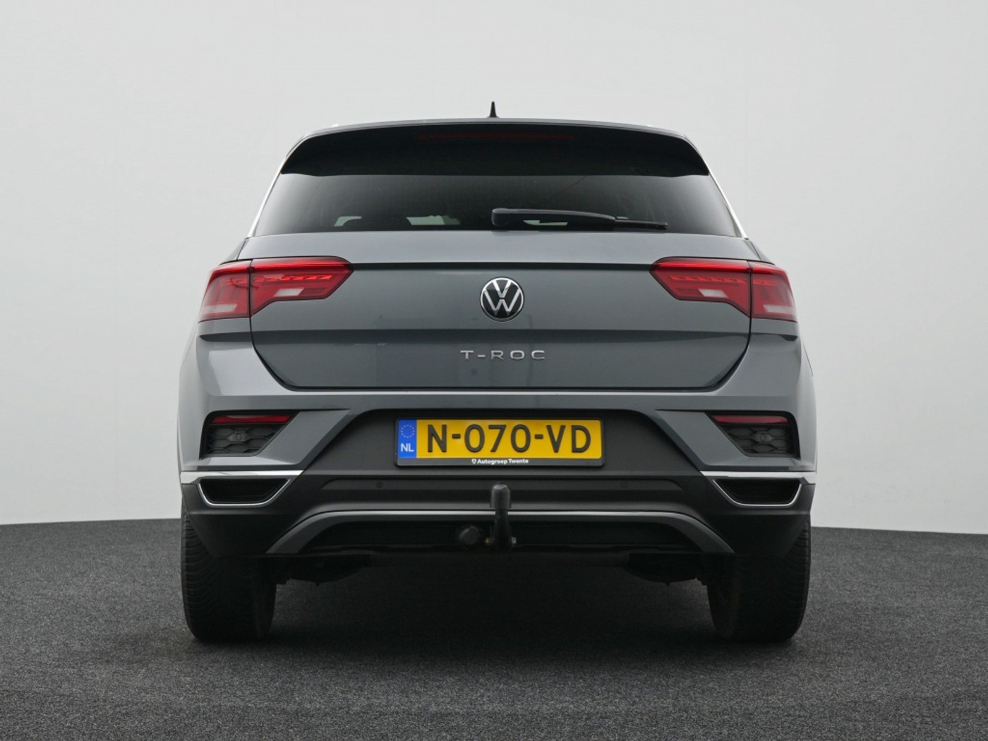 Foto van Volkswagen T-roc