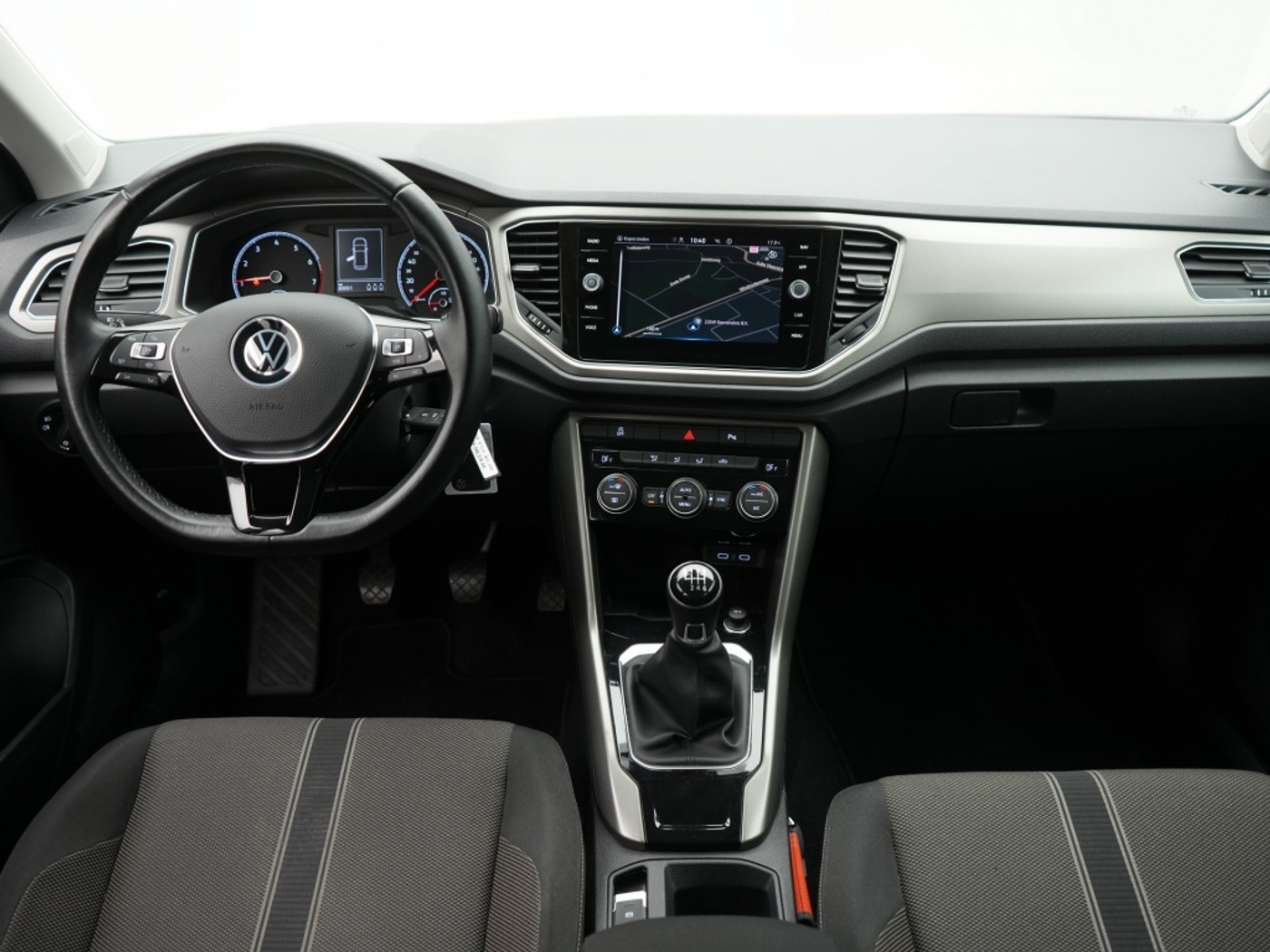 Foto van Volkswagen T-roc