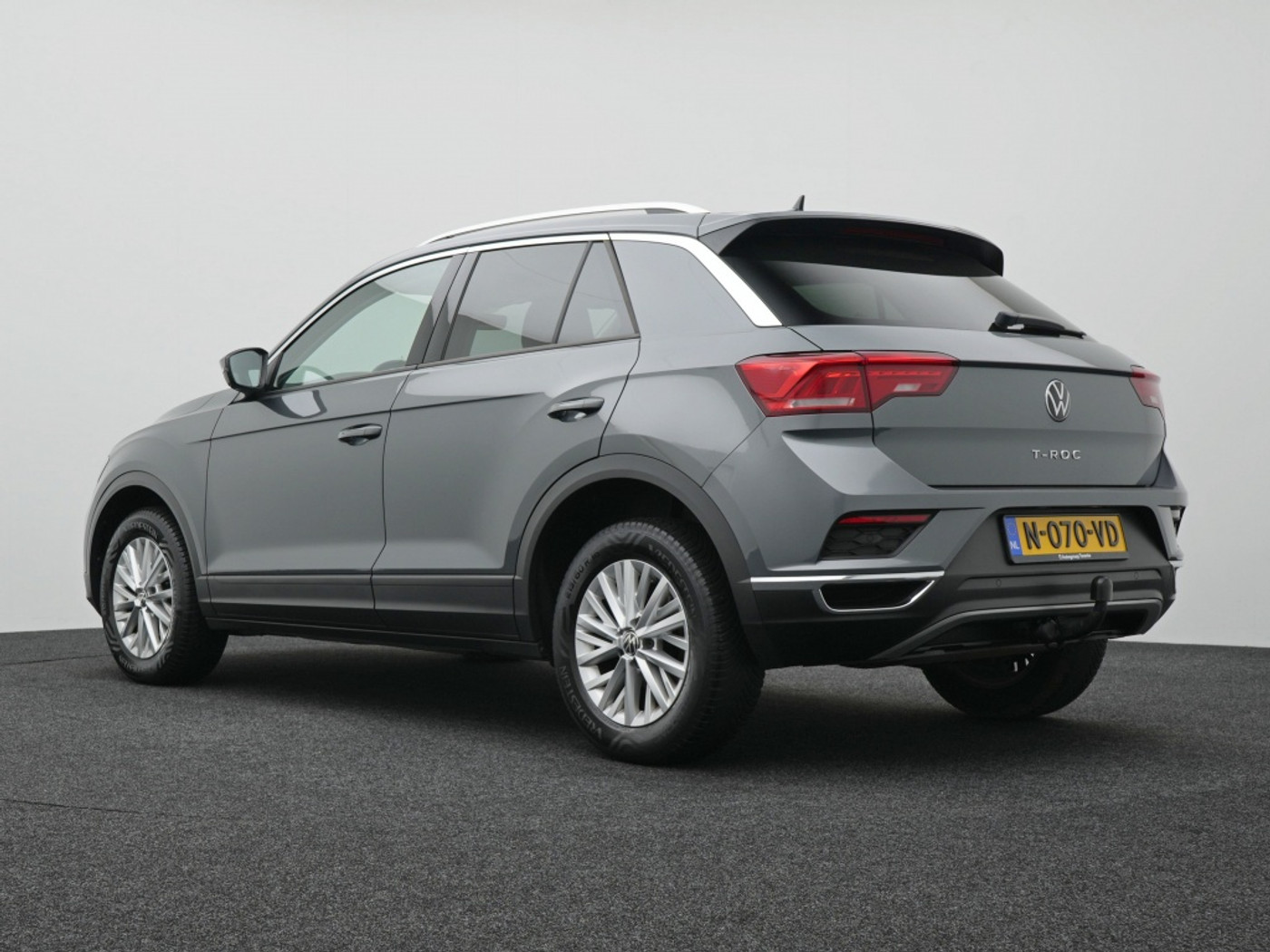 Foto van Volkswagen T-roc