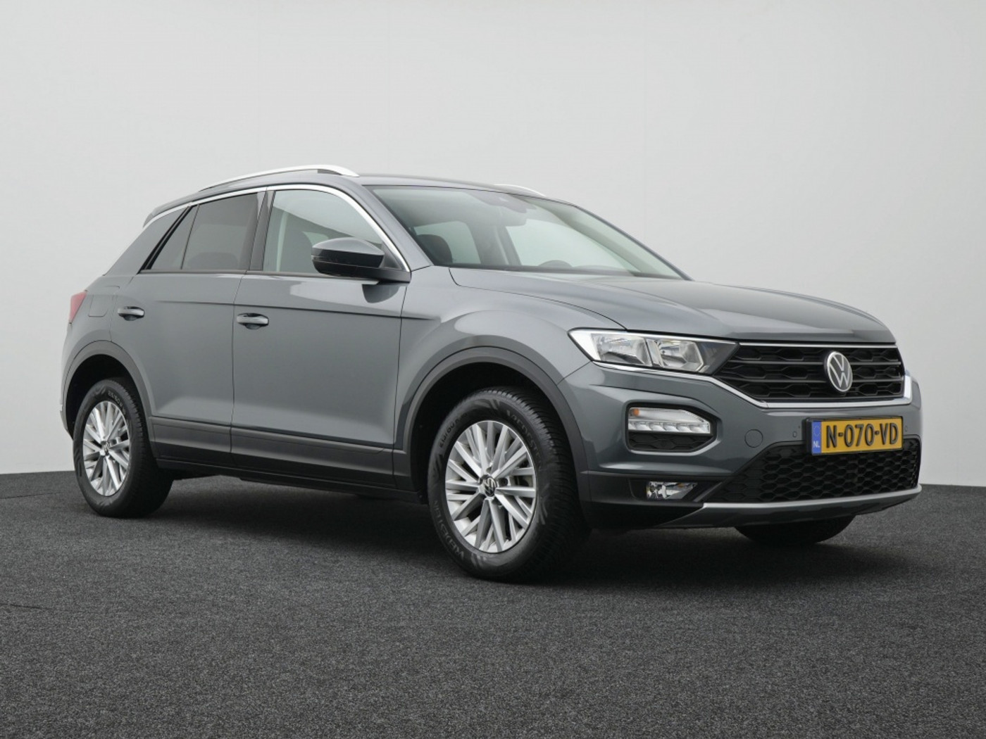 Foto van Volkswagen T-roc