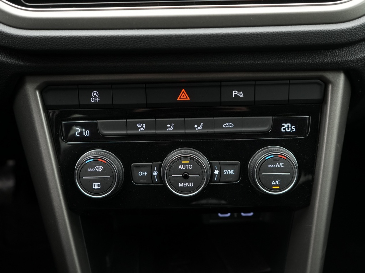 Foto van Volkswagen T-roc