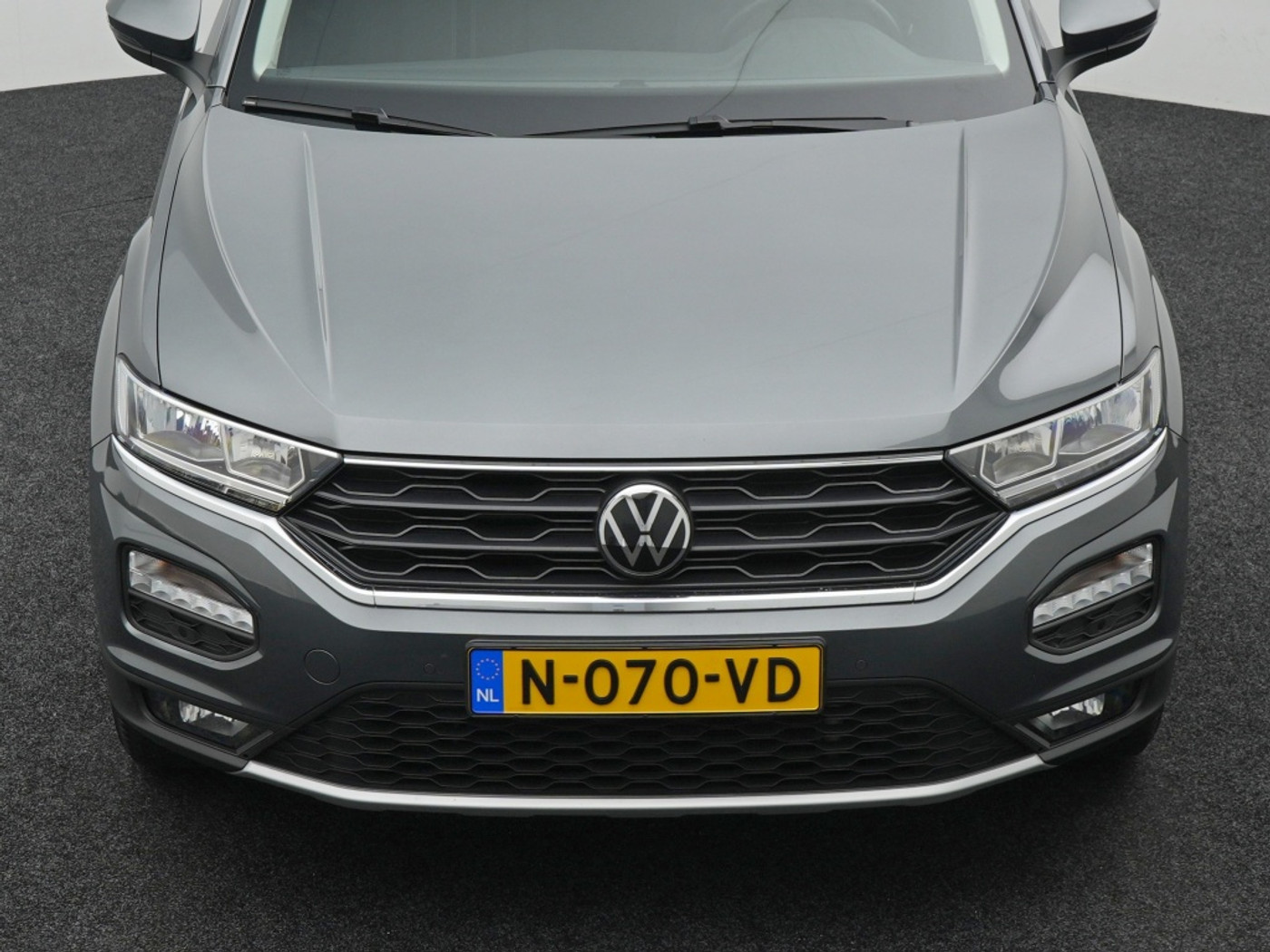 Foto van Volkswagen T-roc