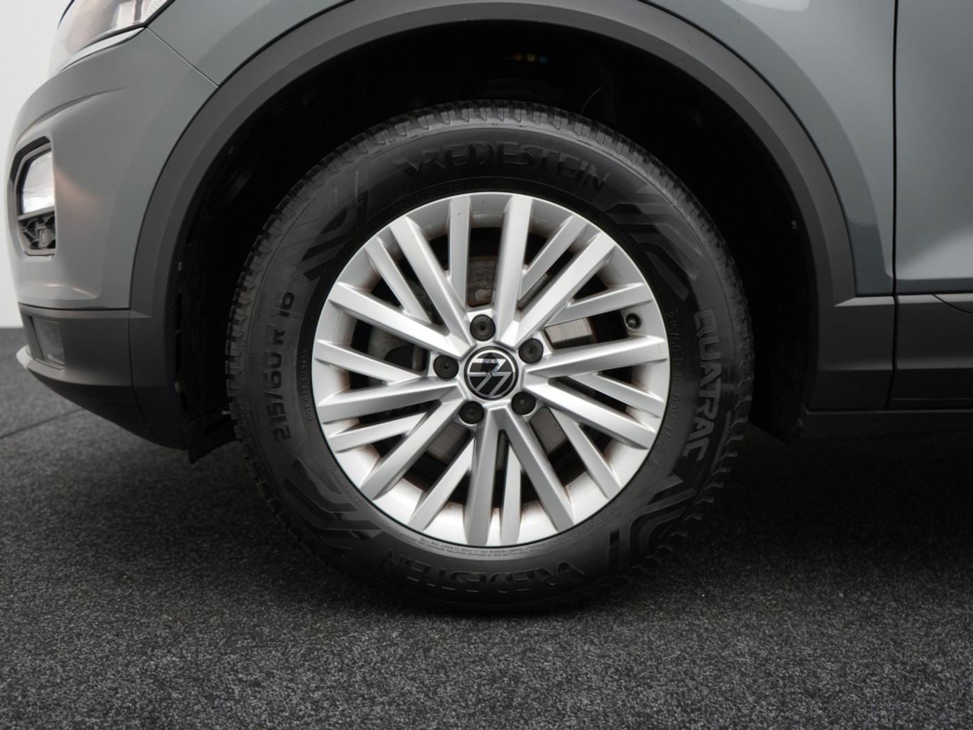 Foto van Volkswagen T-roc
