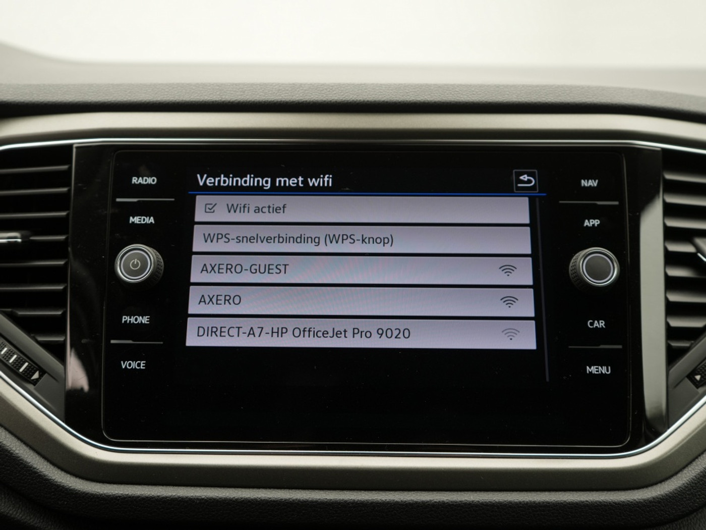 Foto van Volkswagen T-roc