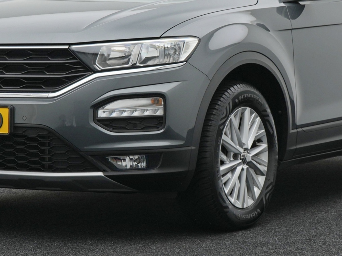 Foto van Volkswagen T-roc