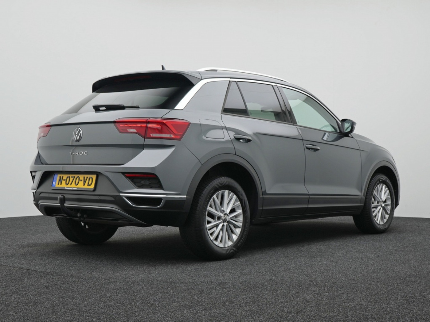 Foto van Volkswagen T-roc