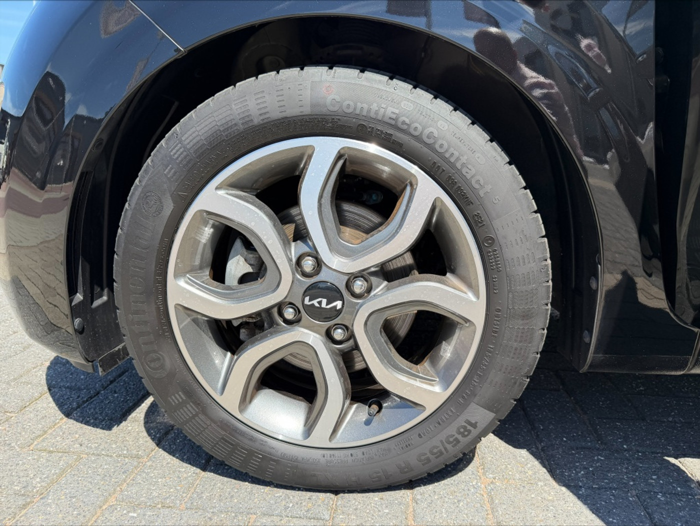 Foto van Kia Picanto