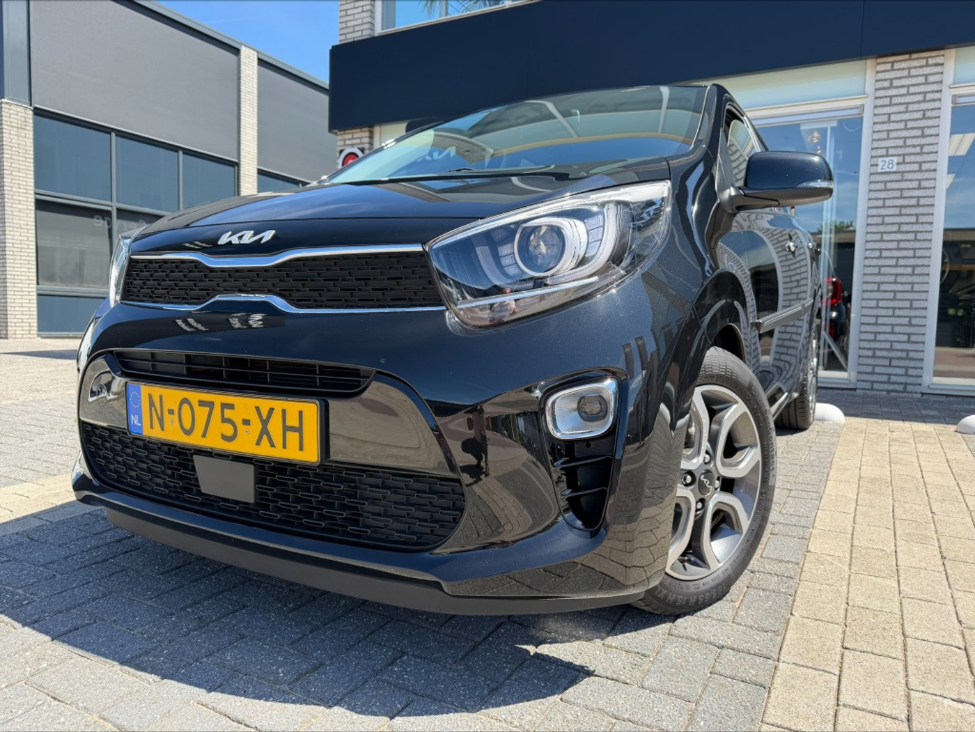 Foto van Kia Picanto