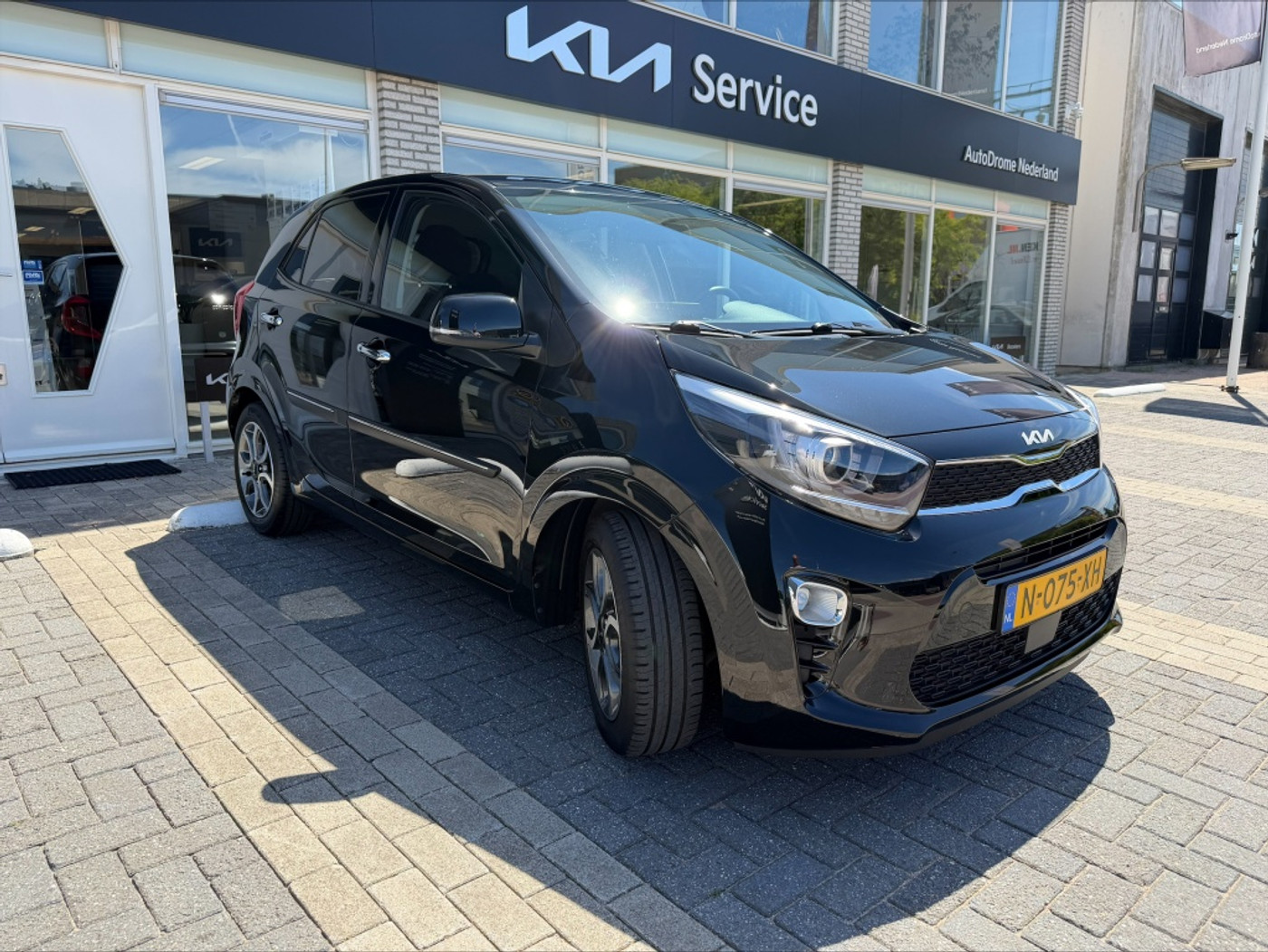 Foto van Kia Picanto
