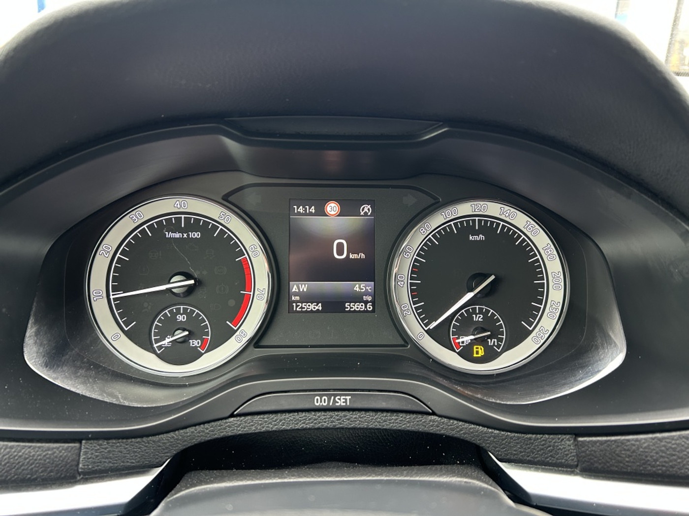 Foto van Skoda Karoq