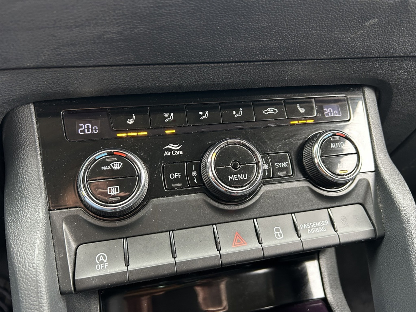 Foto van Skoda Karoq
