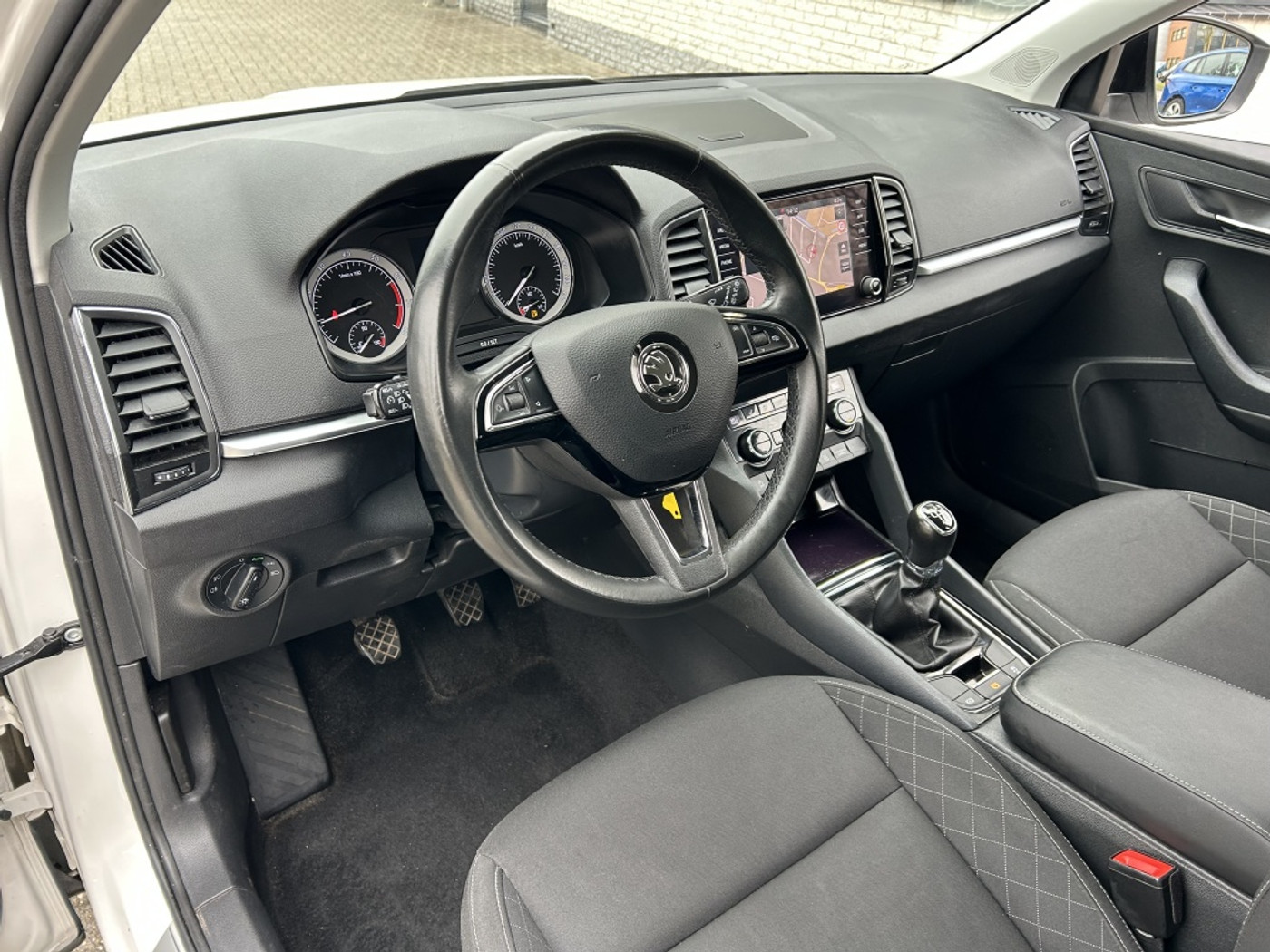 Foto van Skoda Karoq