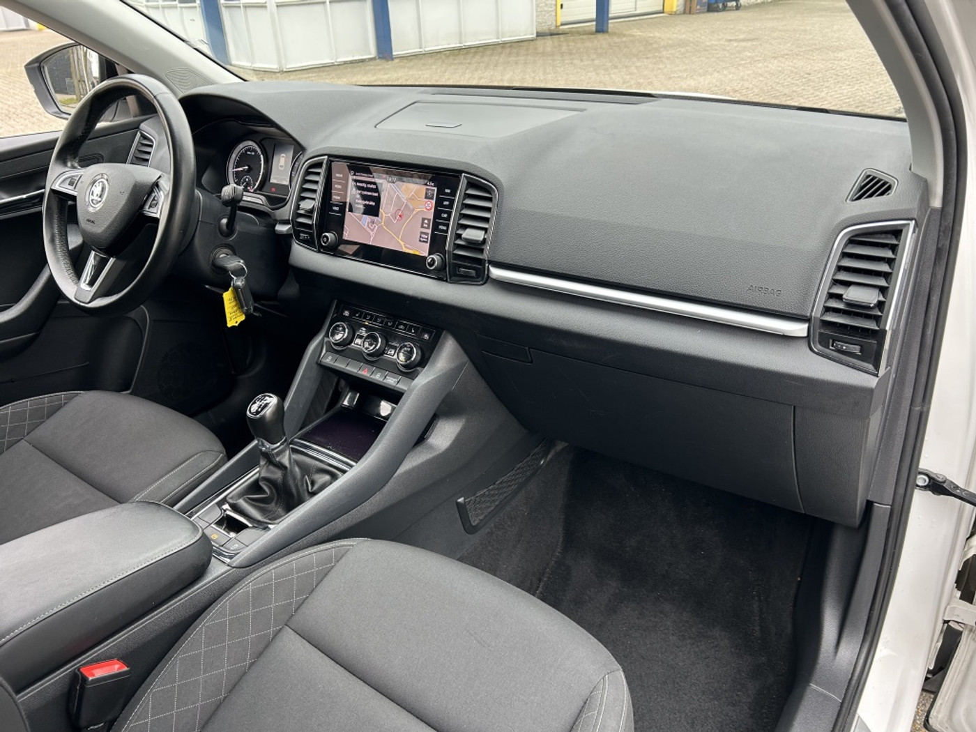 Foto van Skoda Karoq