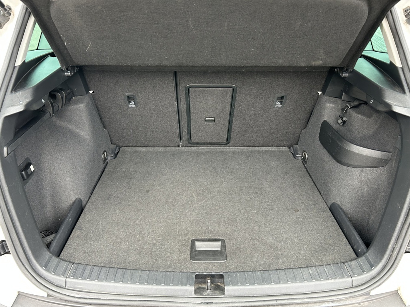 Foto van Skoda Karoq