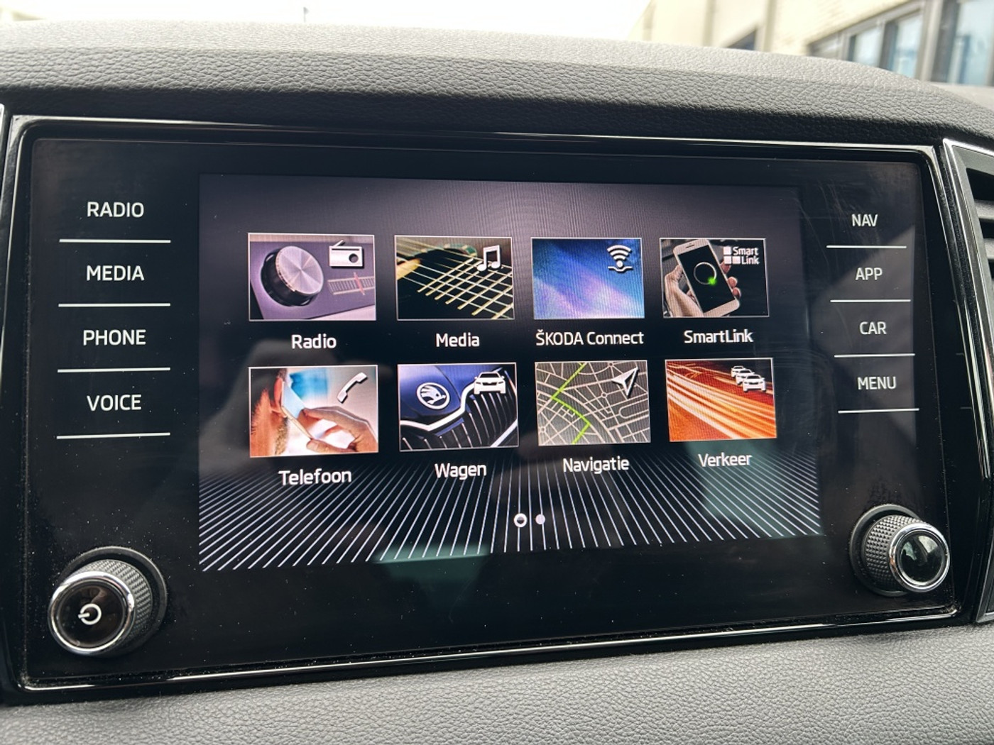 Foto van Skoda Karoq
