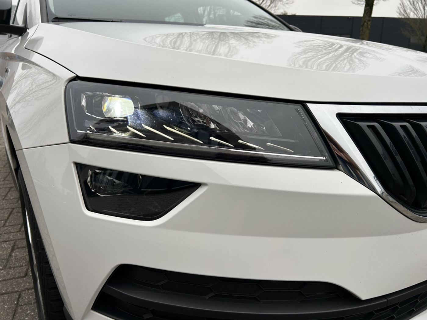 Foto van Skoda Karoq