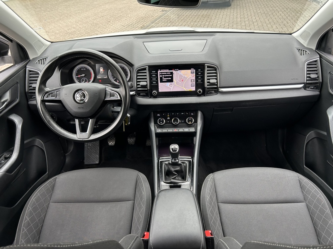 Foto van Skoda Karoq