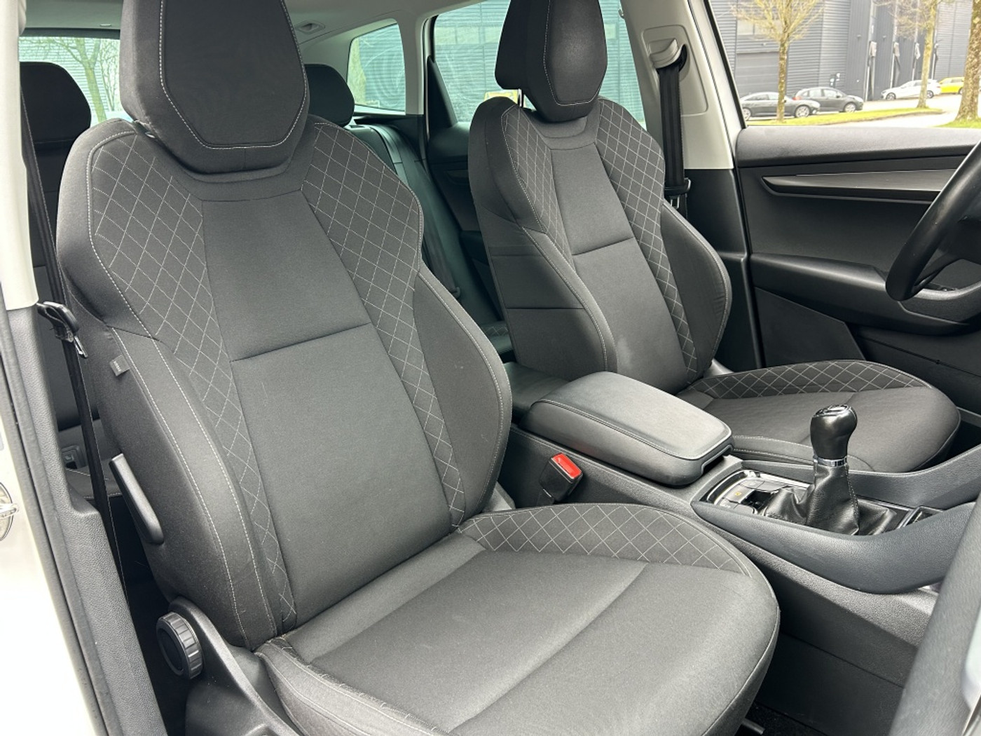 Foto van Skoda Karoq