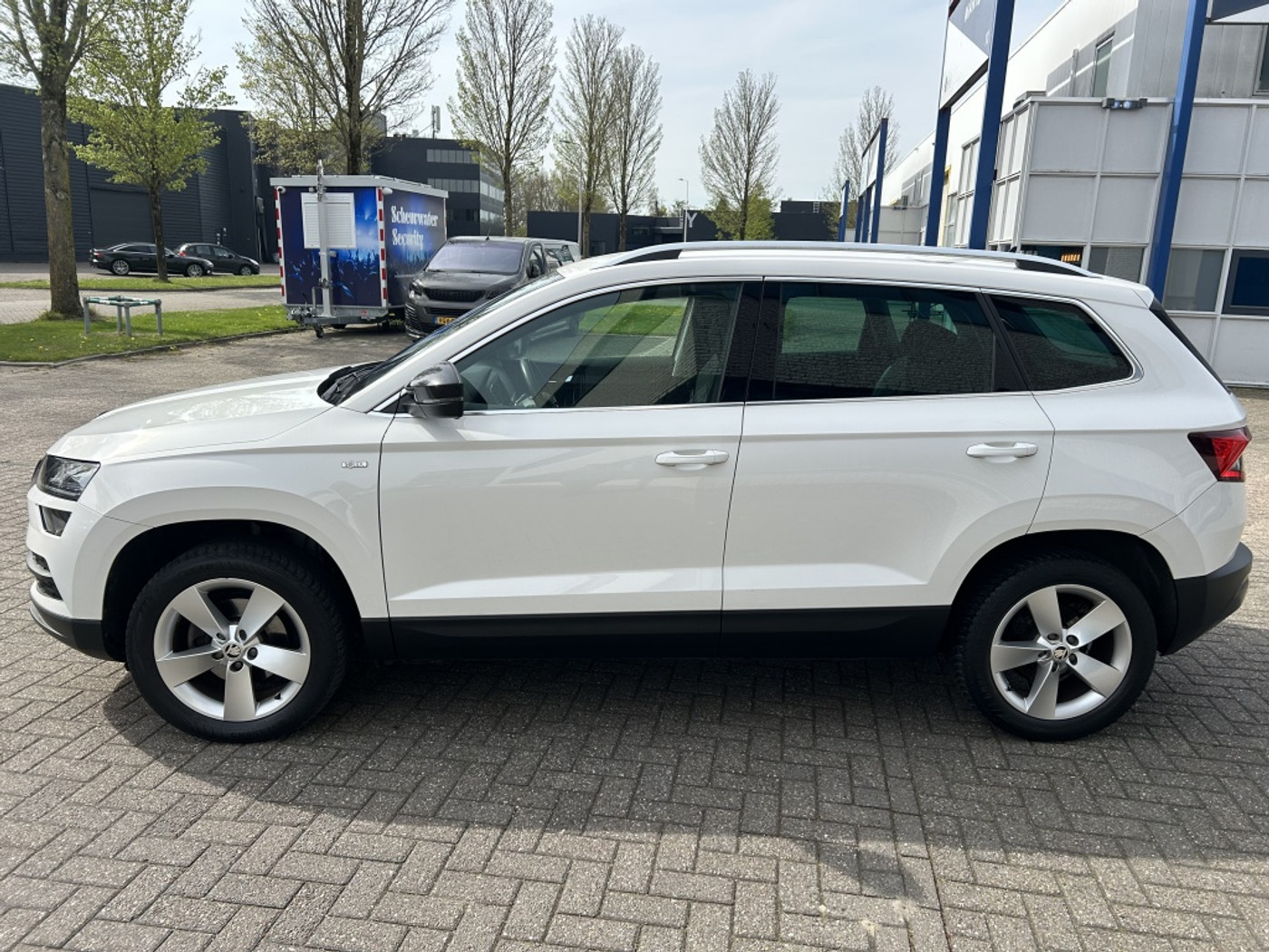 Foto van Skoda Karoq