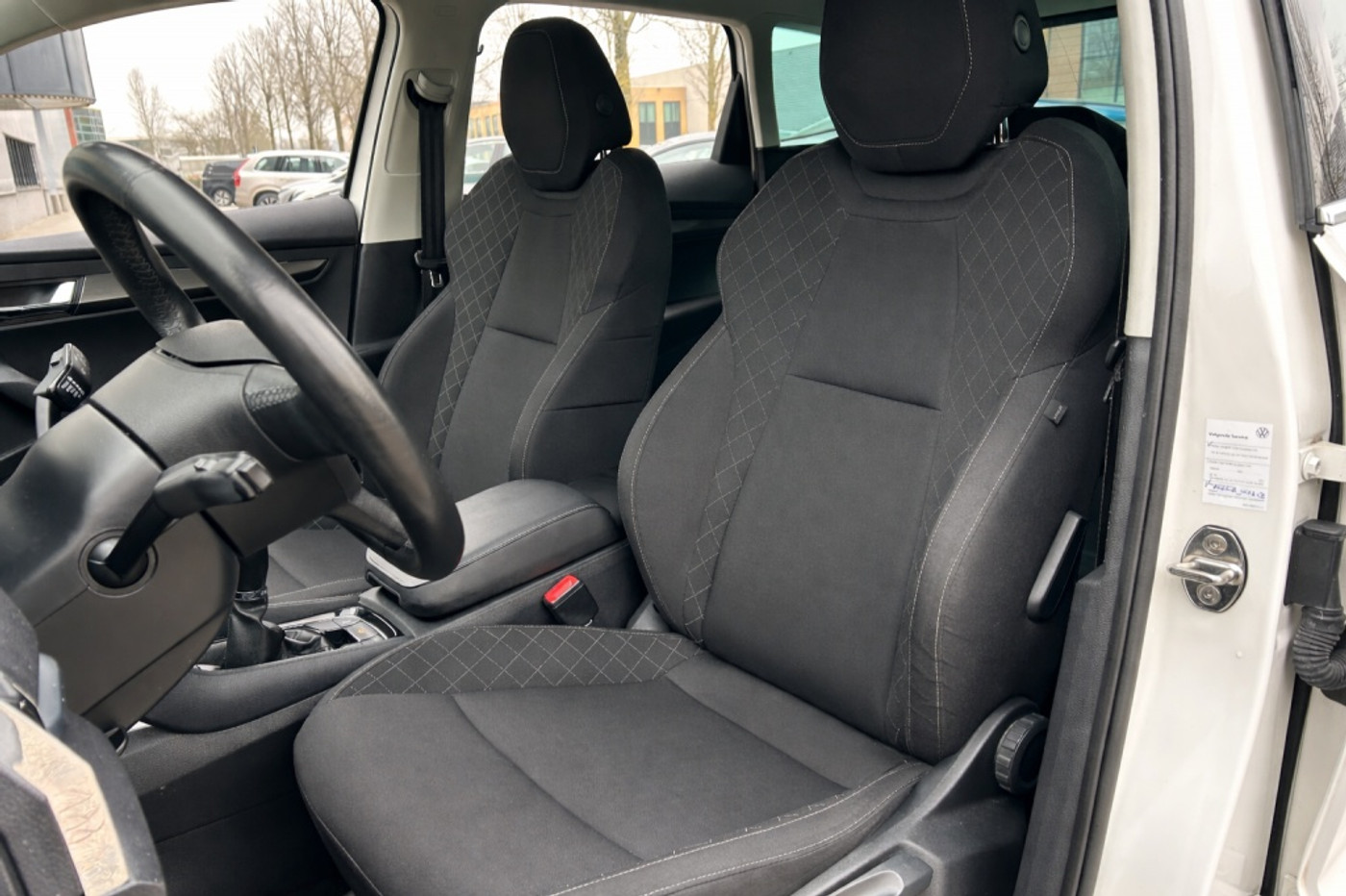 Foto van Skoda Karoq