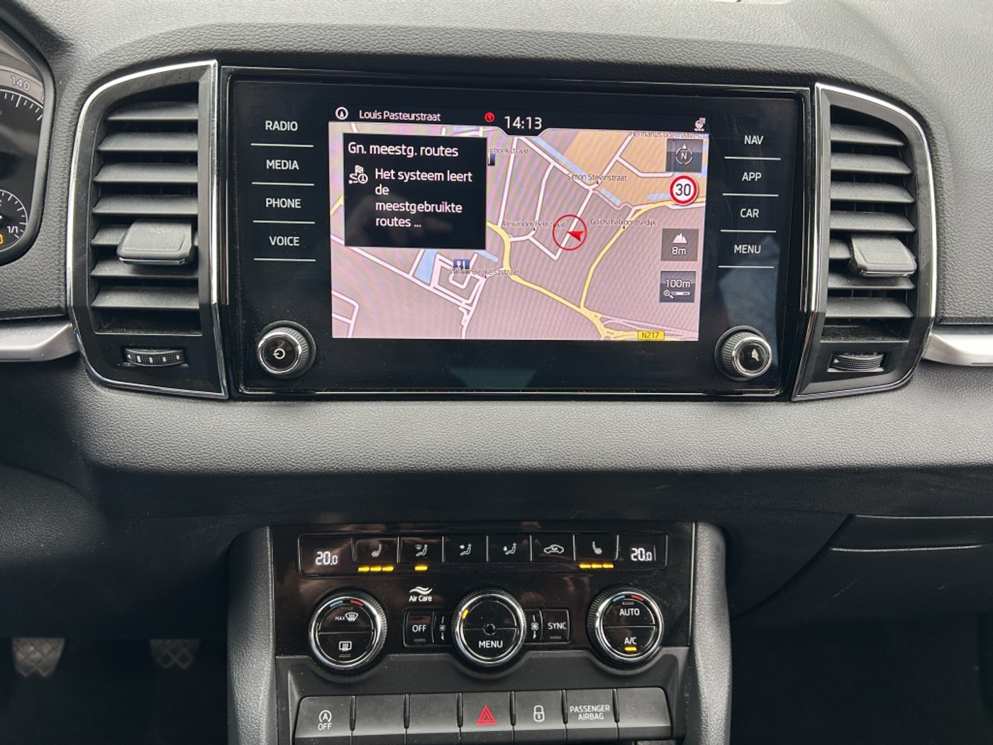 Foto van Skoda Karoq