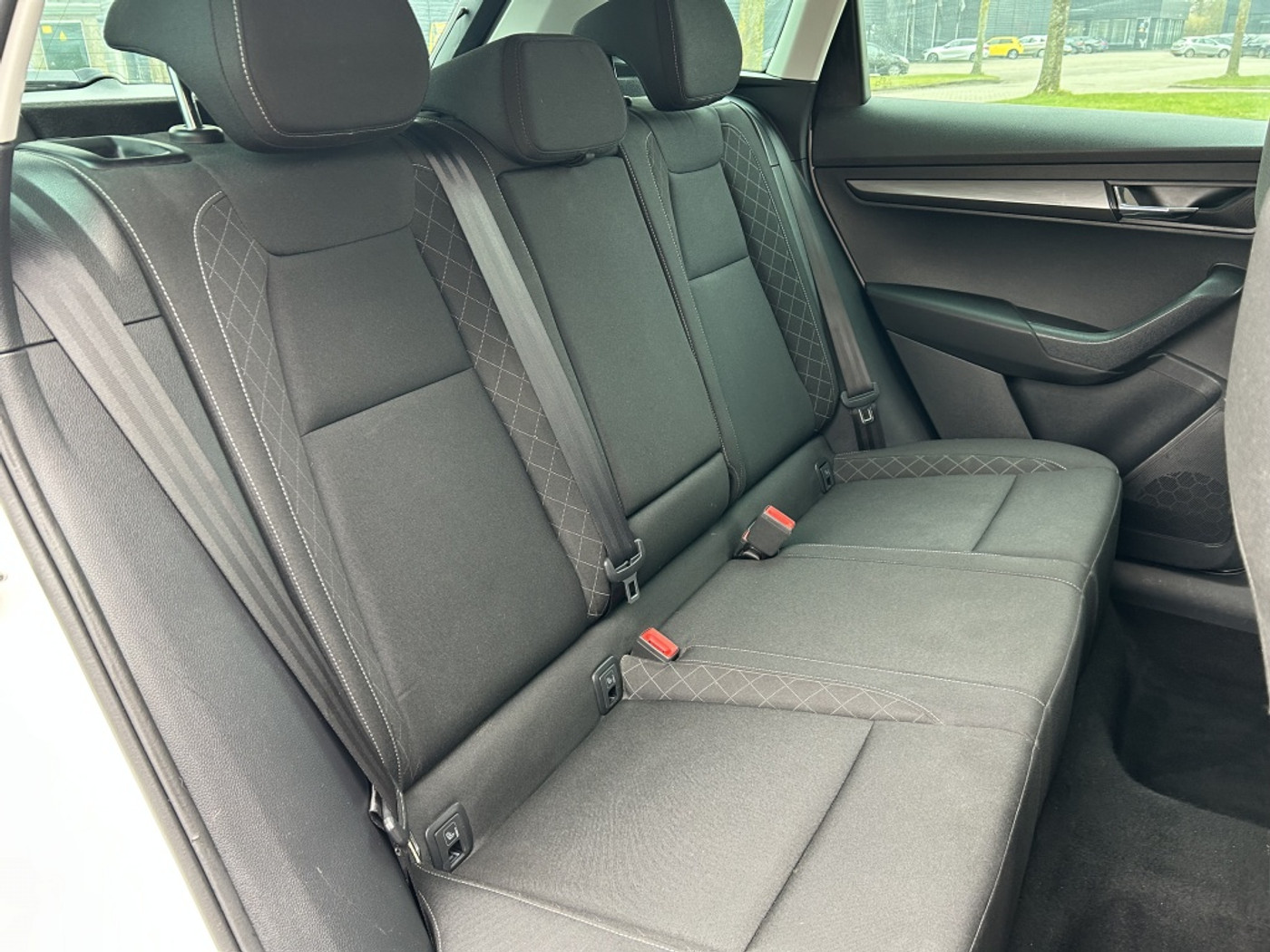 Foto van Skoda Karoq