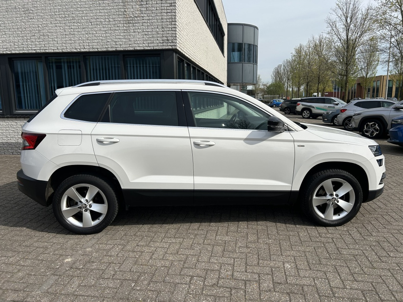 Foto van Skoda Karoq