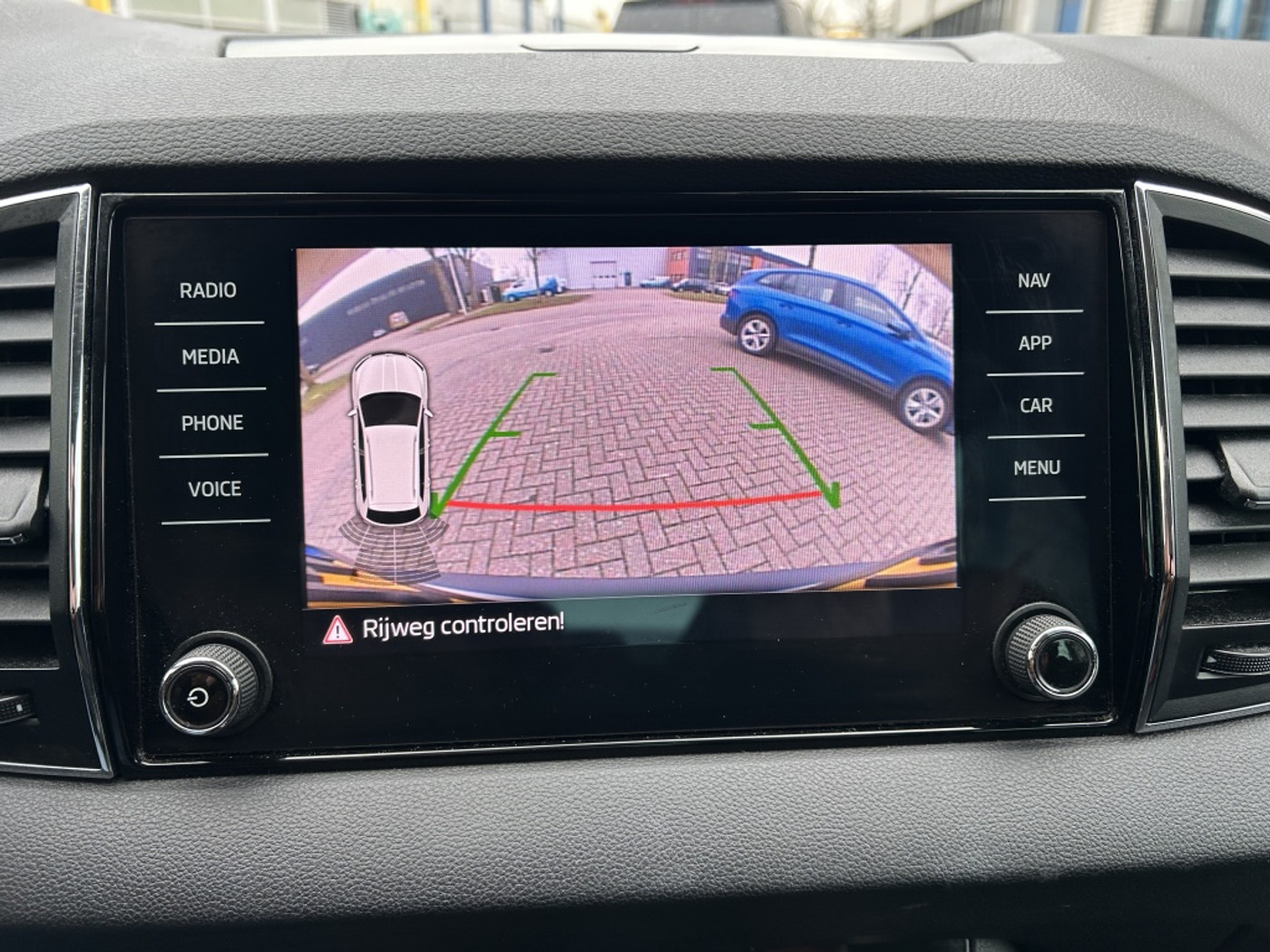 Foto van Skoda Karoq