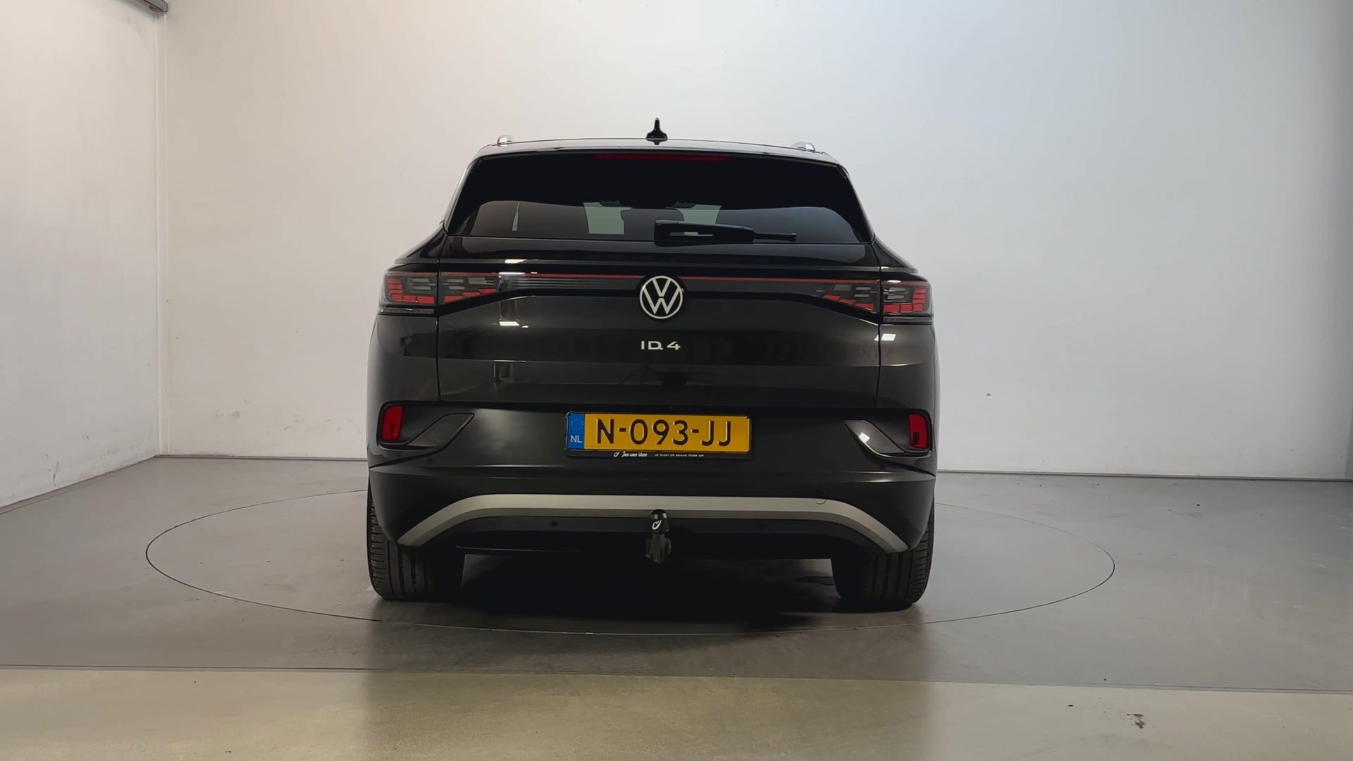 Foto van Volkswagen Id.4 Pro 150 KW
