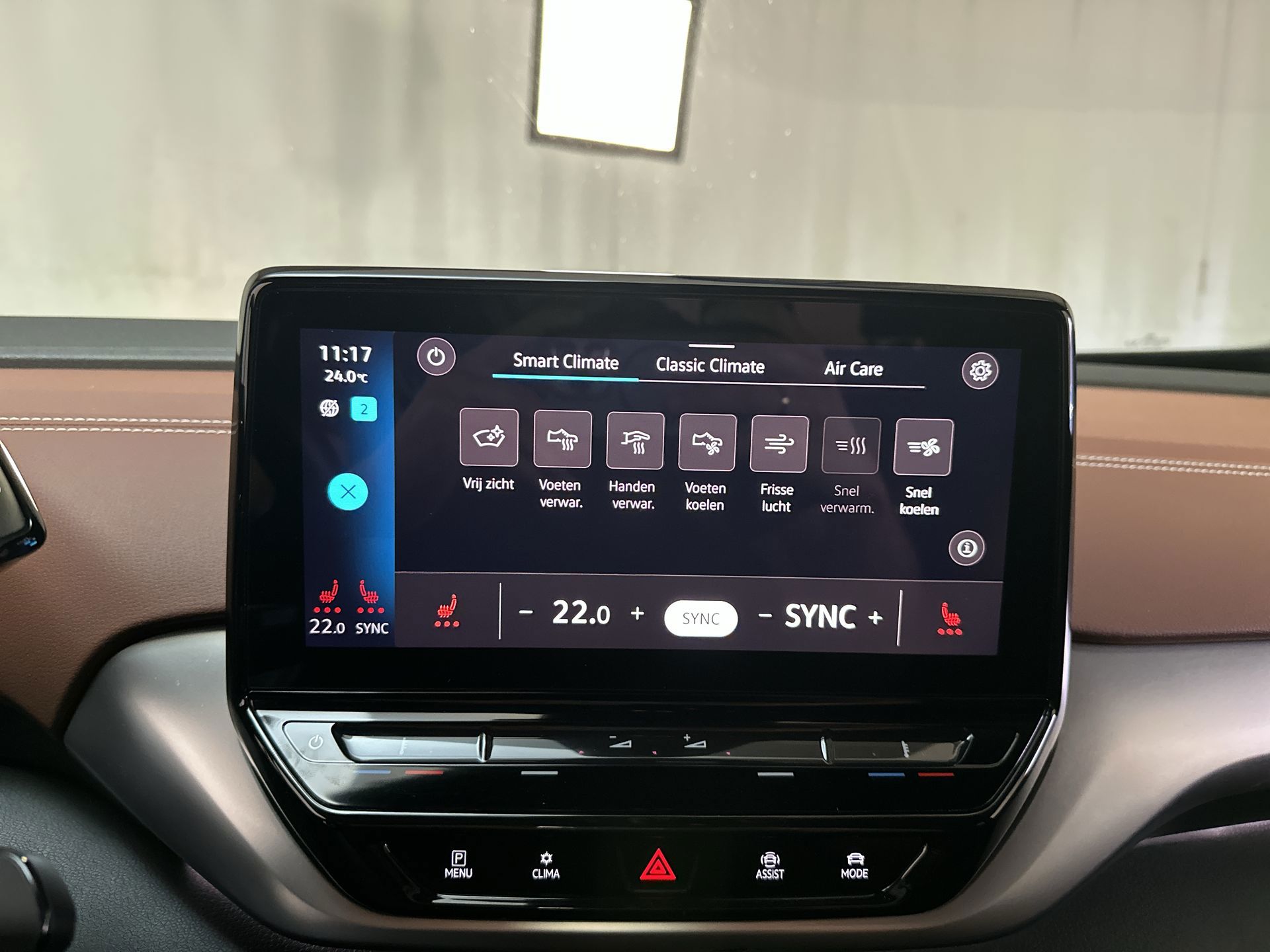 Foto van Volkswagen Id.4 Pro 150 KW