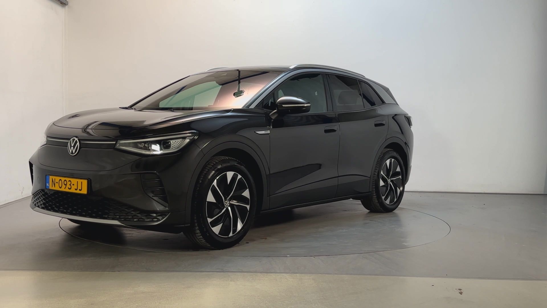 Foto van Volkswagen Id.4 Pro 150 KW