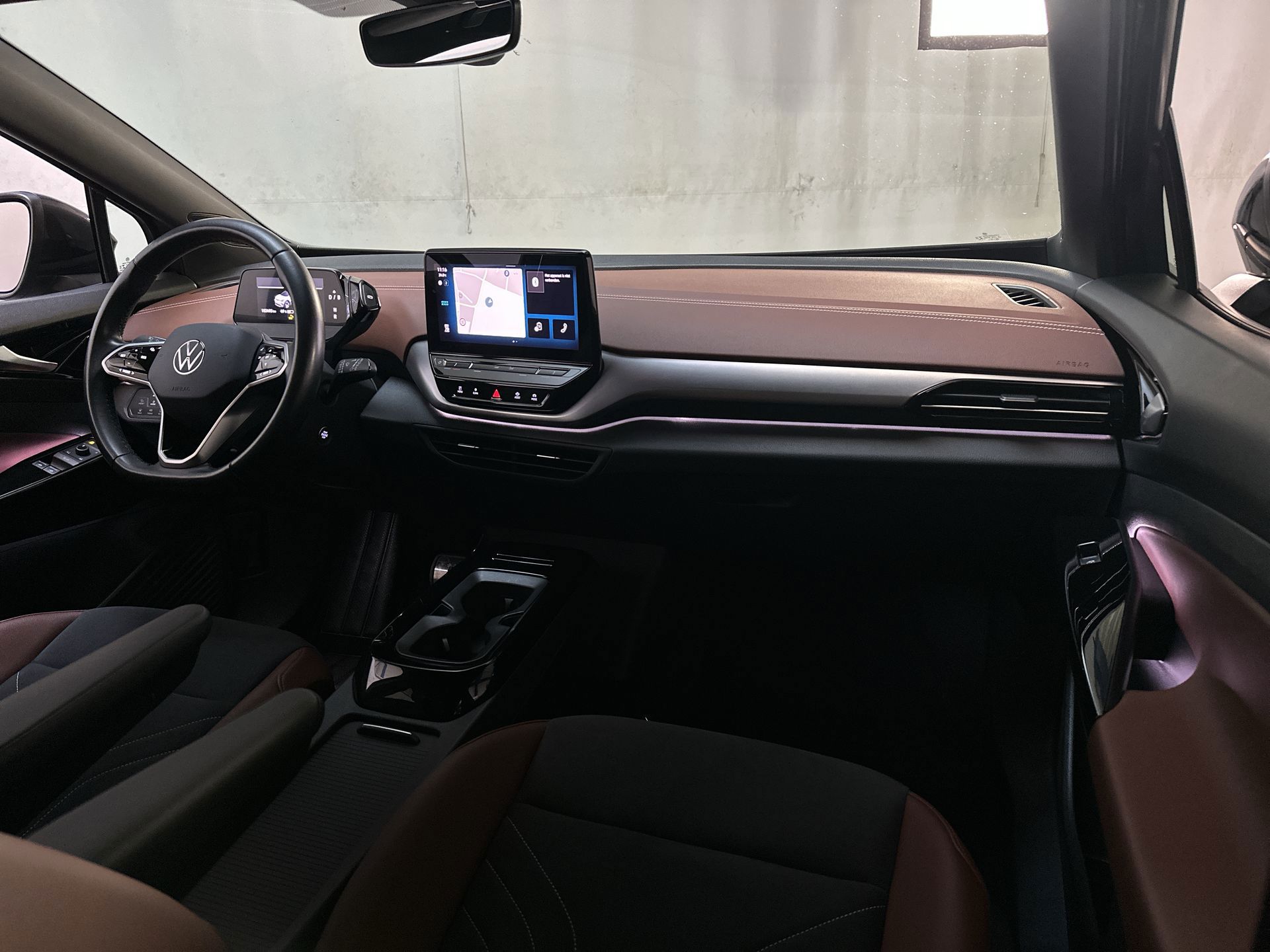 Foto van Volkswagen Id.4 Pro 150 KW