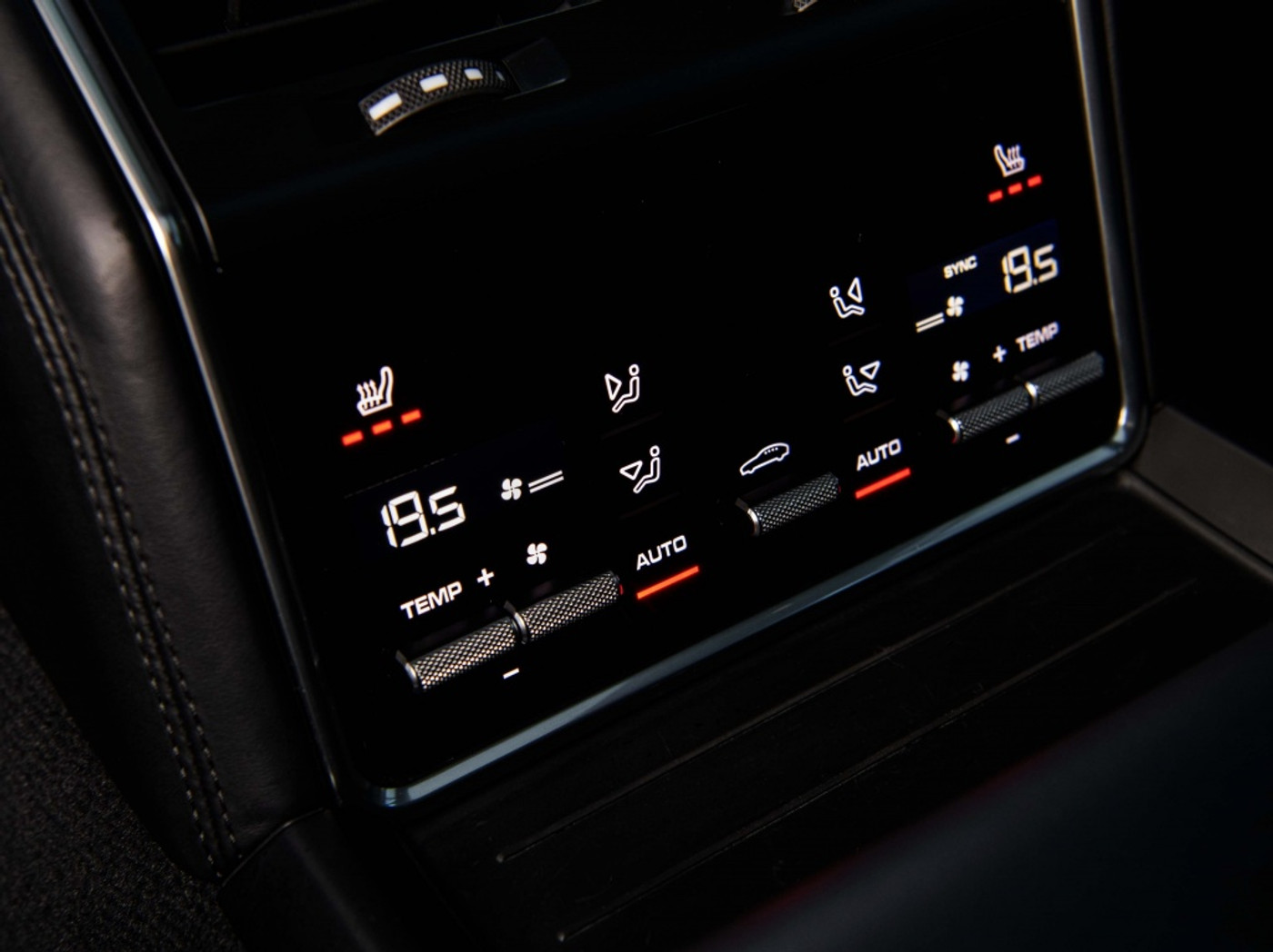 Foto van Porsche Panamera 4s