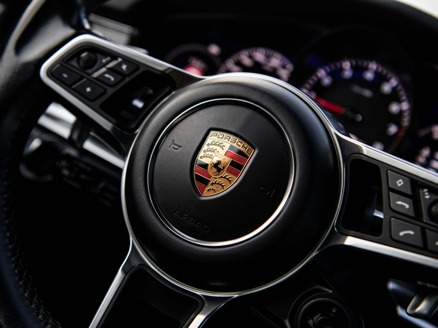 Foto van Porsche Panamera 4s