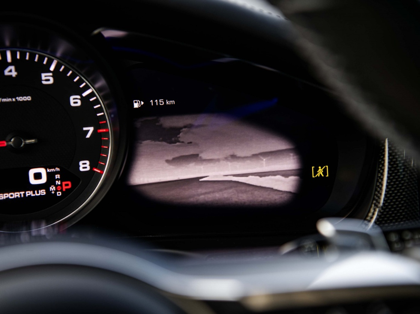 Foto van Porsche Panamera 4s