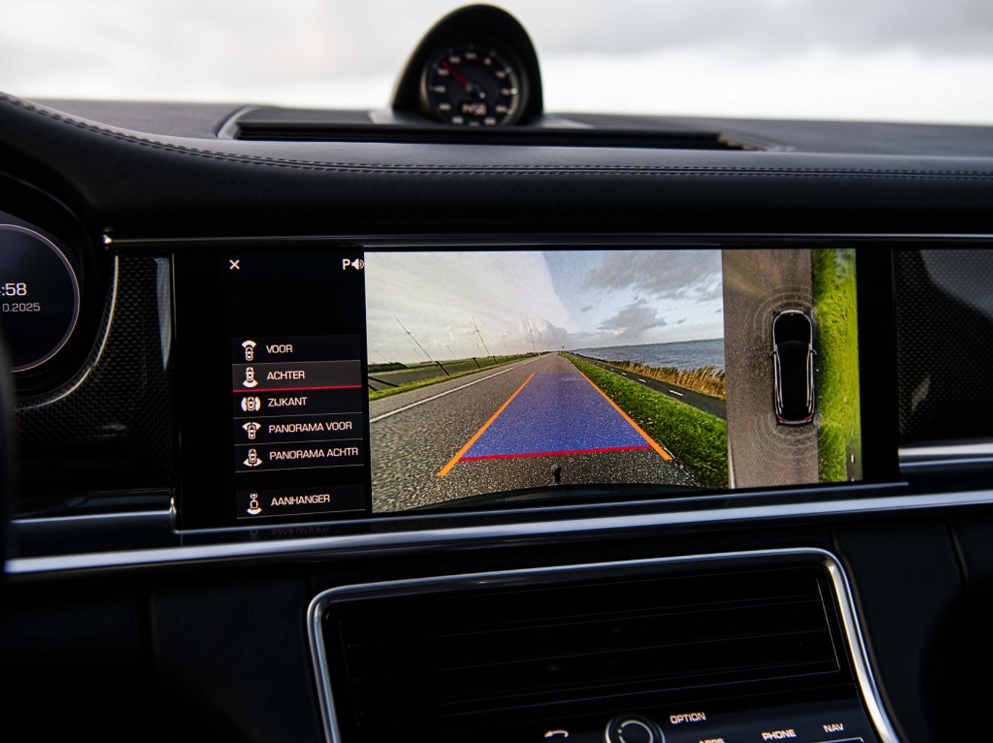 Foto van Porsche Panamera 4s
