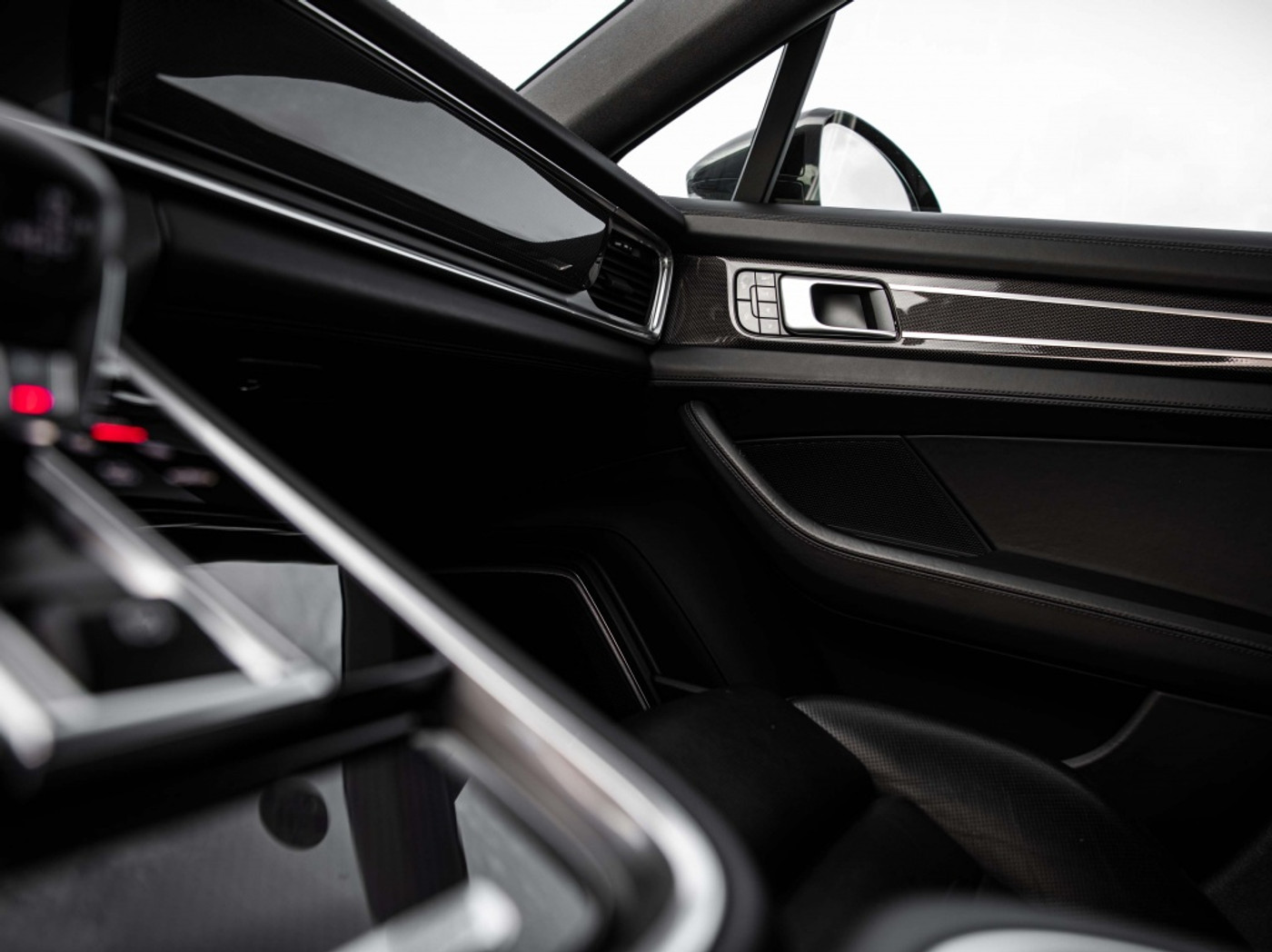Foto van Porsche Panamera 4s