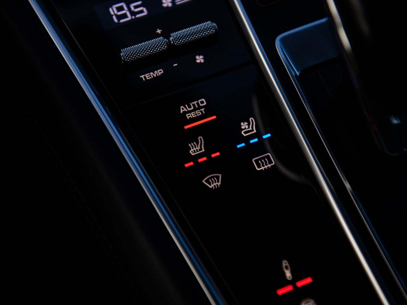 Foto van Porsche Panamera 4s
