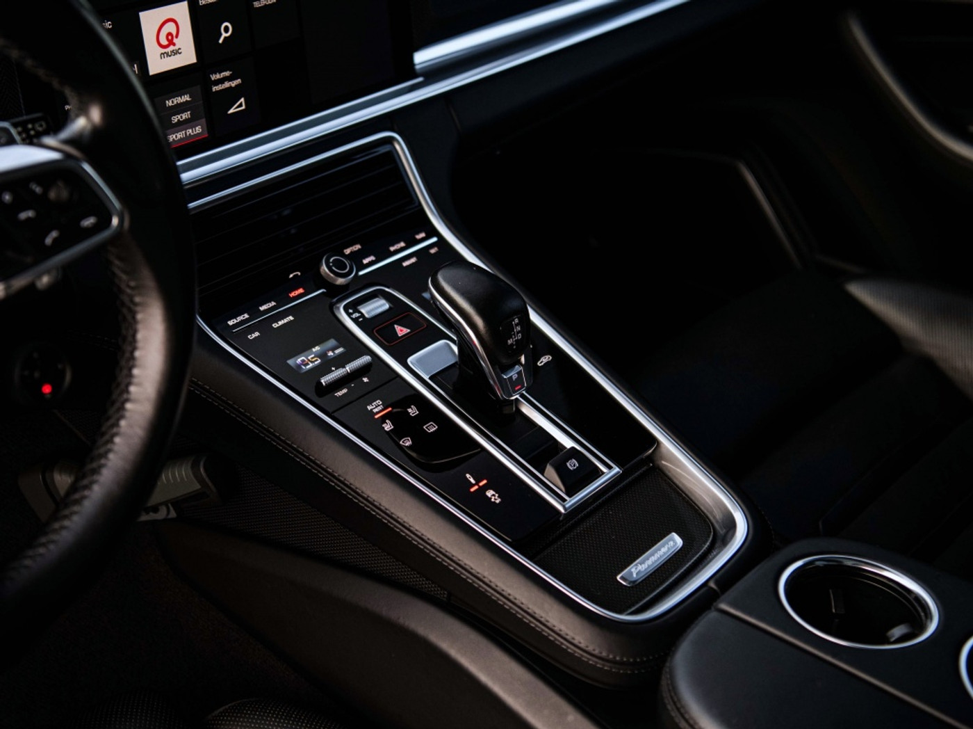 Foto van Porsche Panamera 4s