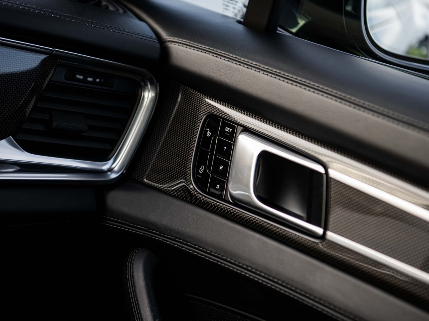 Foto van Porsche Panamera 4s