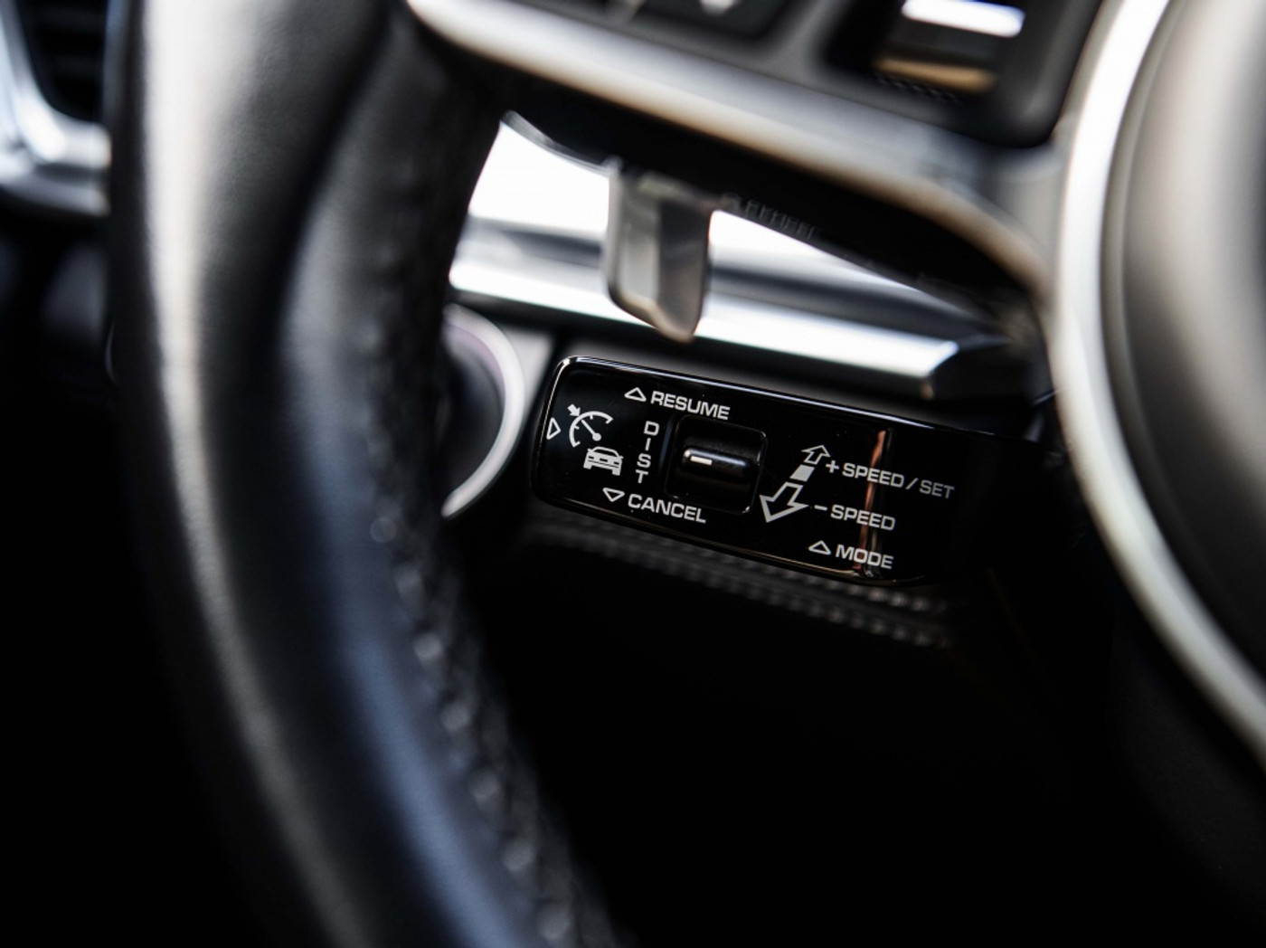 Foto van Porsche Panamera 4s
