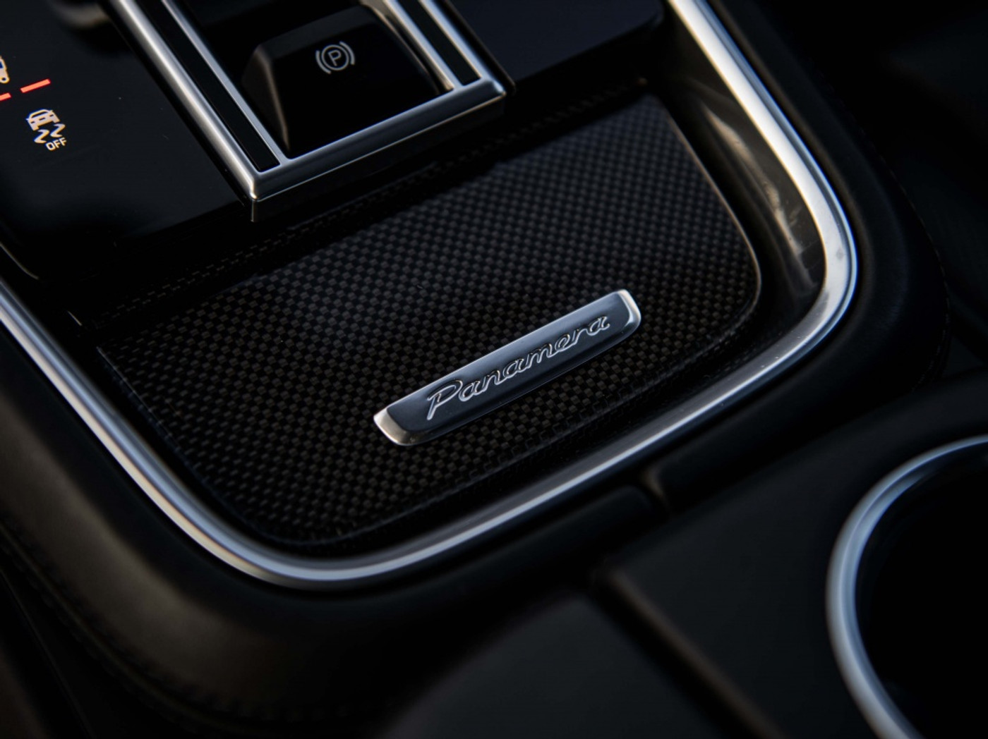 Foto van Porsche Panamera 4s