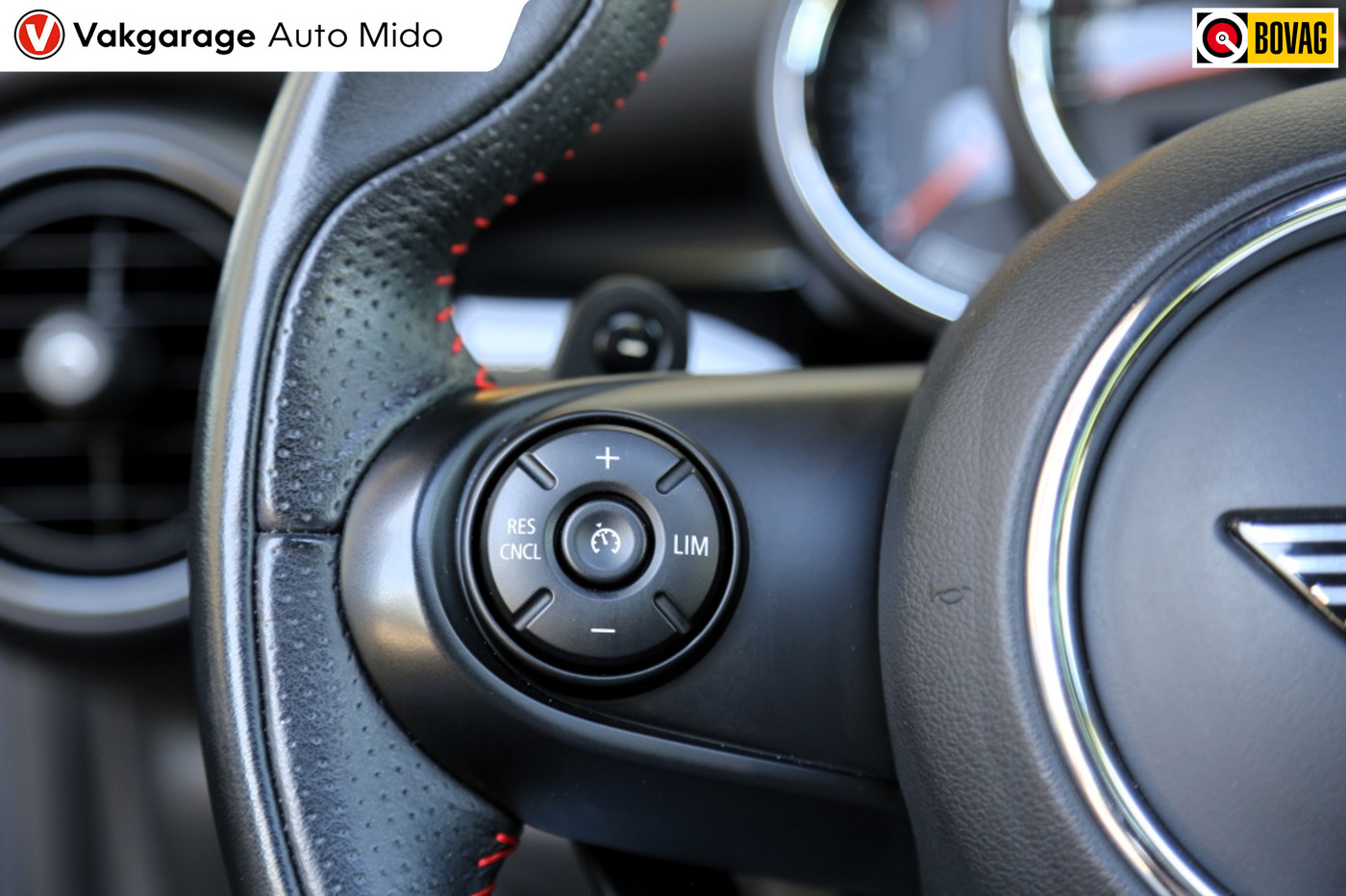 Foto van Mini Cooper S